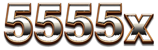 5555x logo
